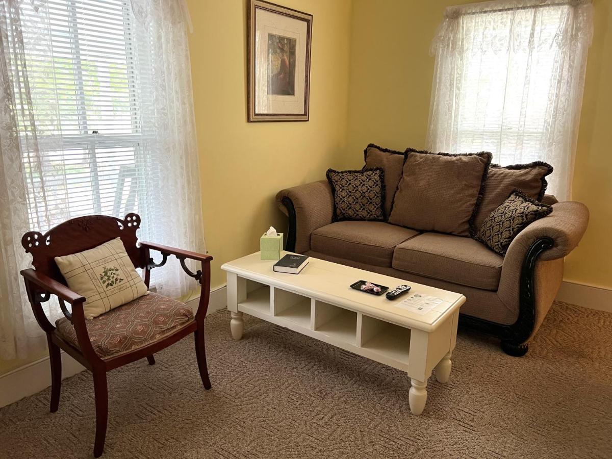 Ozark Country Inn Mountain View Luaran gambar