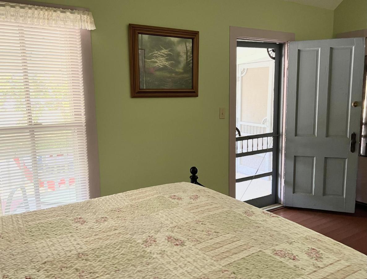 Ozark Country Inn Mountain View Luaran gambar