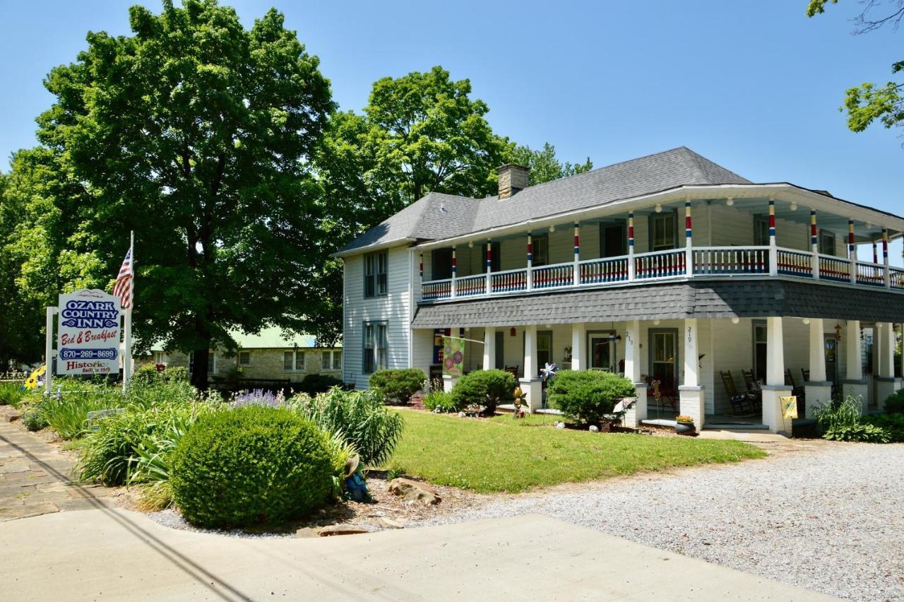 Ozark Country Inn Mountain View Luaran gambar