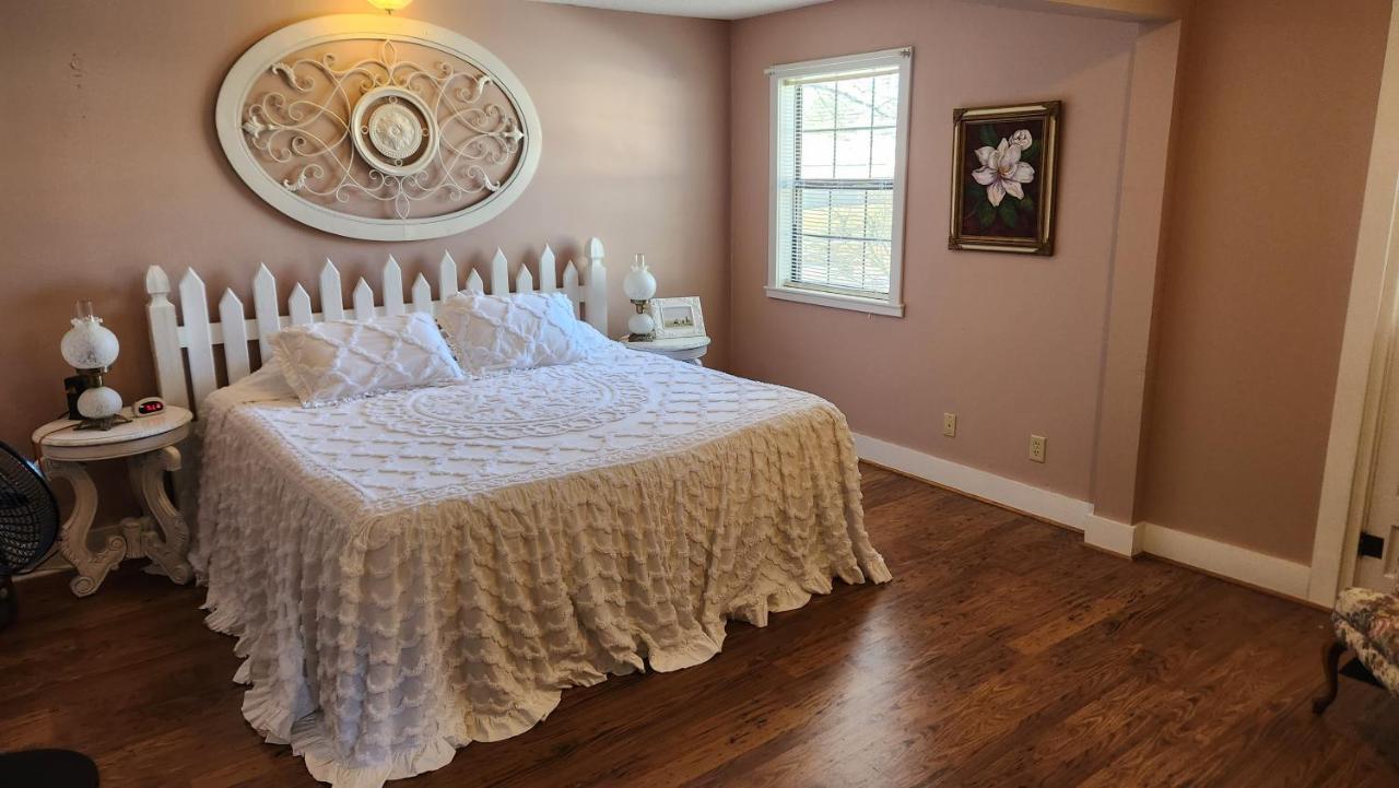 Ozark Country Inn Mountain View Luaran gambar