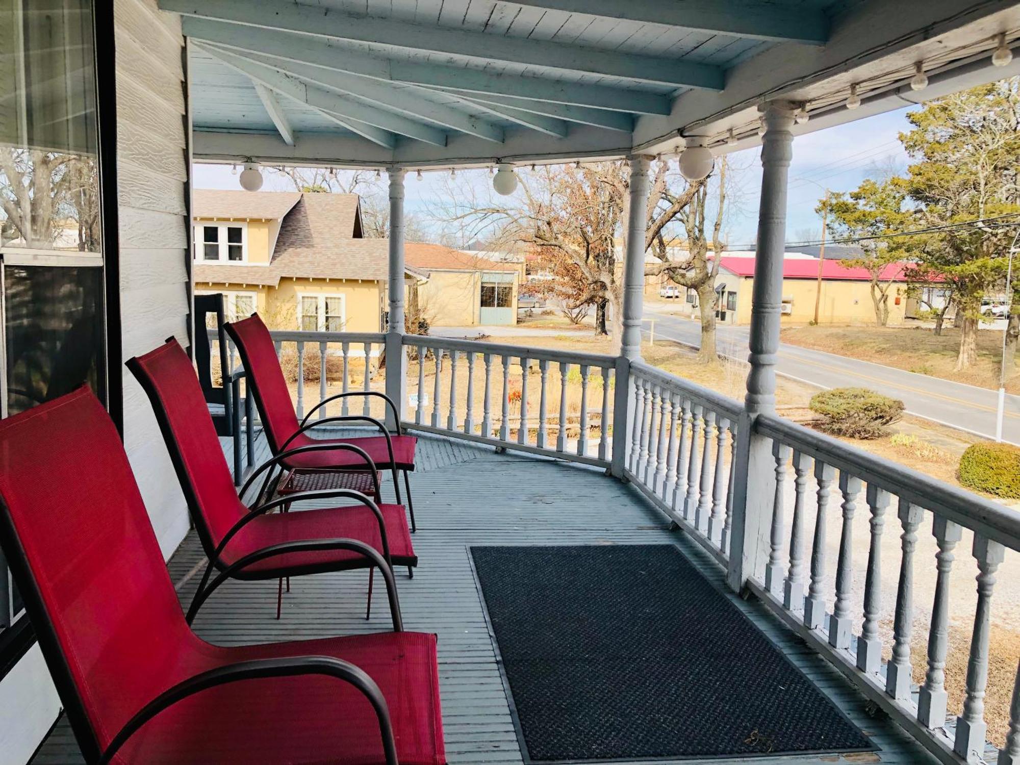 Ozark Country Inn Mountain View Luaran gambar