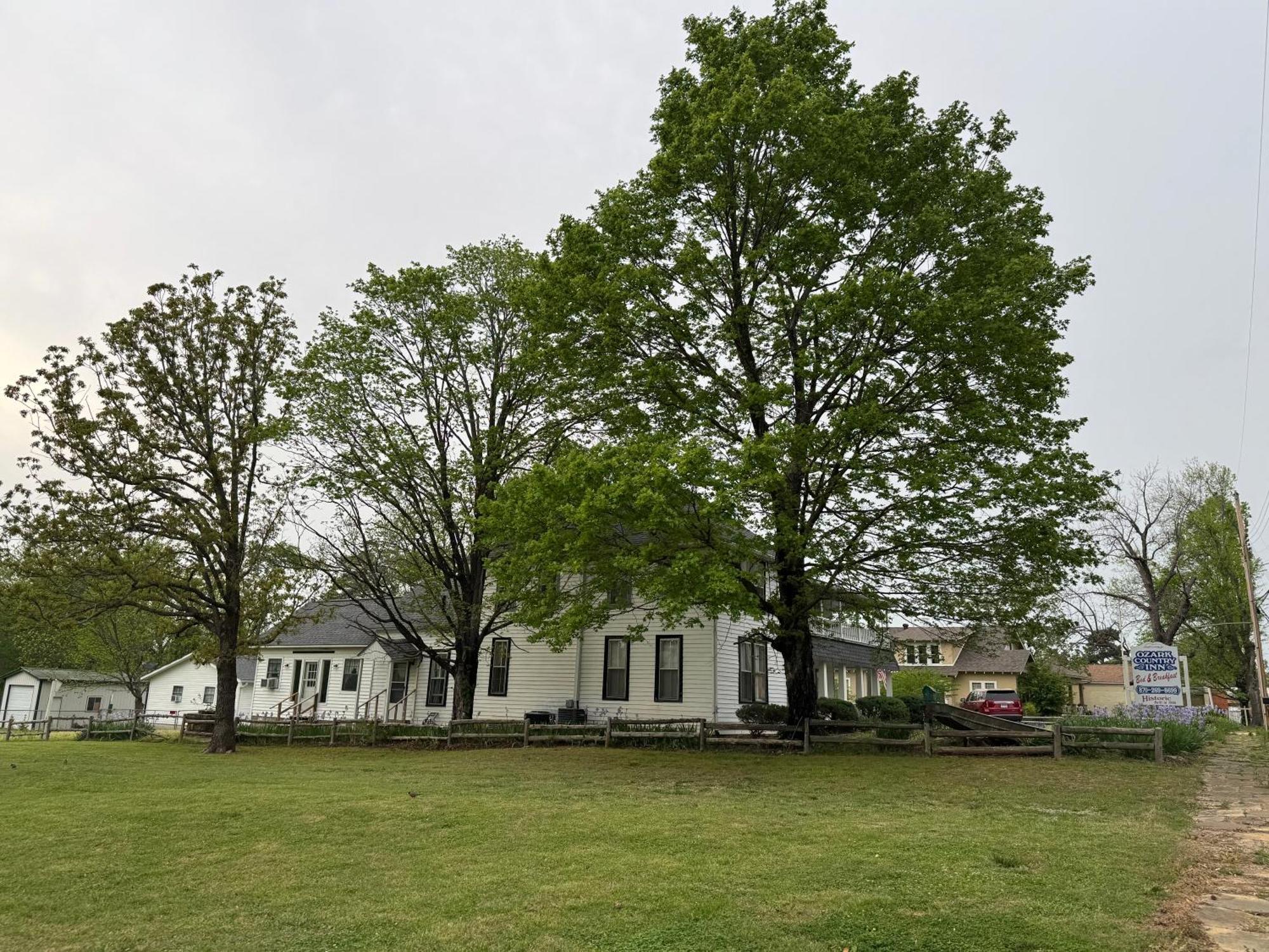 Ozark Country Inn Mountain View Luaran gambar
