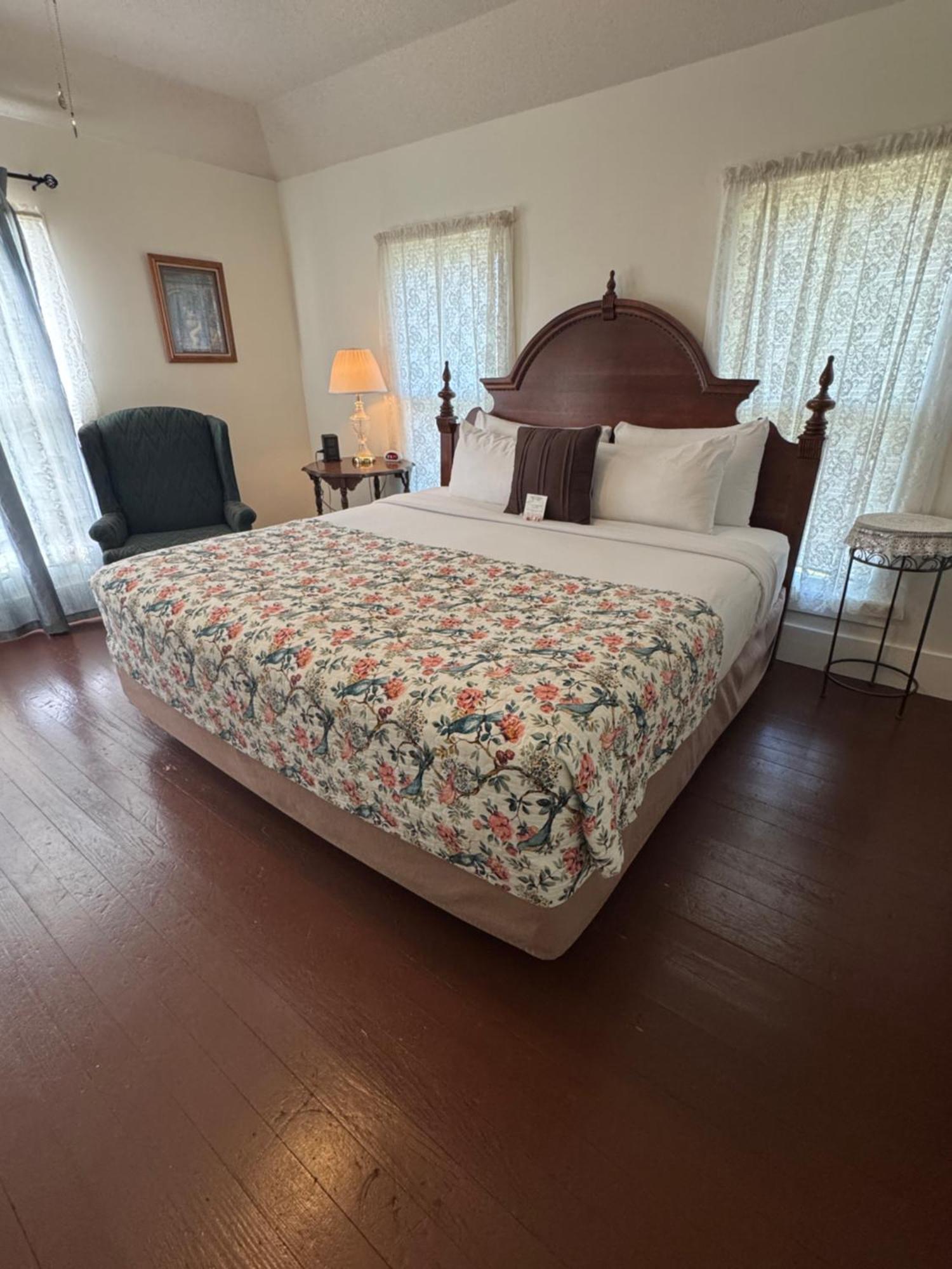 Ozark Country Inn Mountain View Luaran gambar