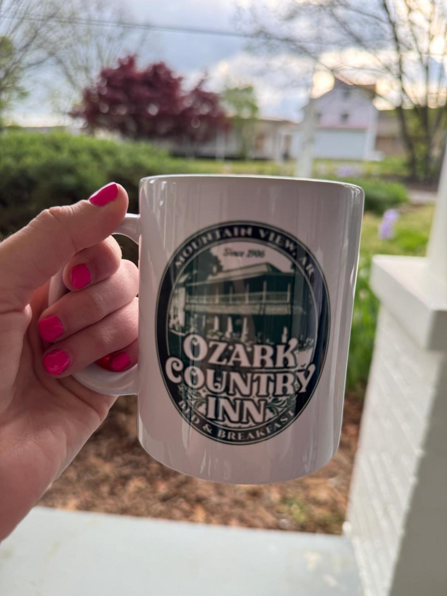 Ozark Country Inn Mountain View Luaran gambar