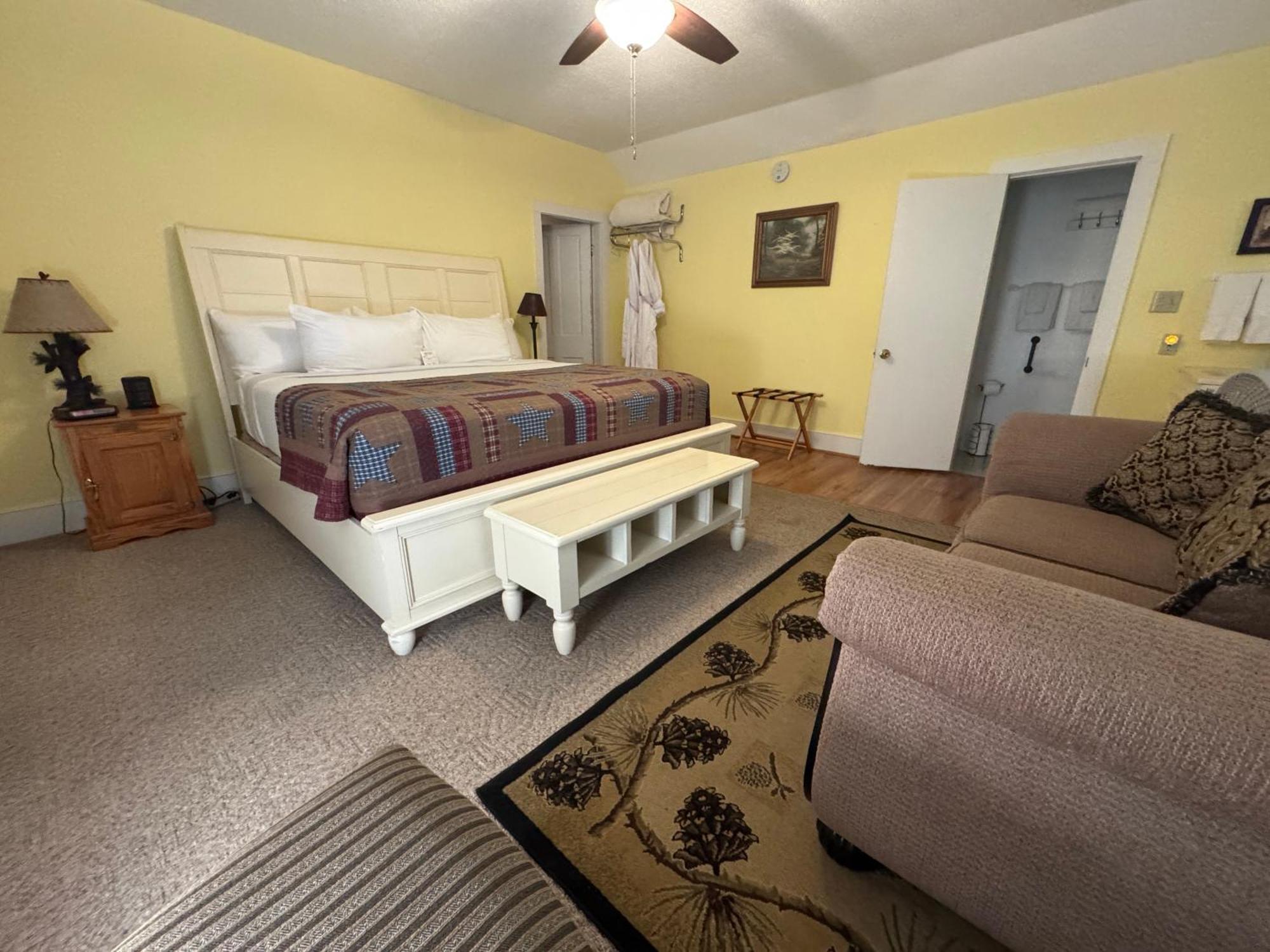 Ozark Country Inn Mountain View Luaran gambar