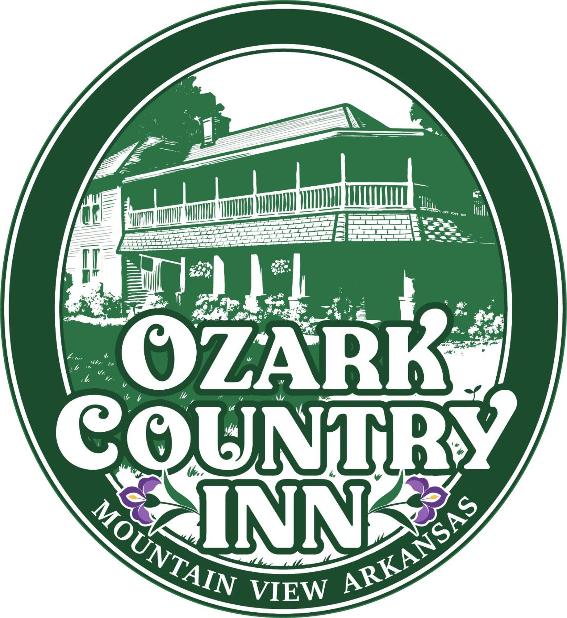 Ozark Country Inn Mountain View Luaran gambar