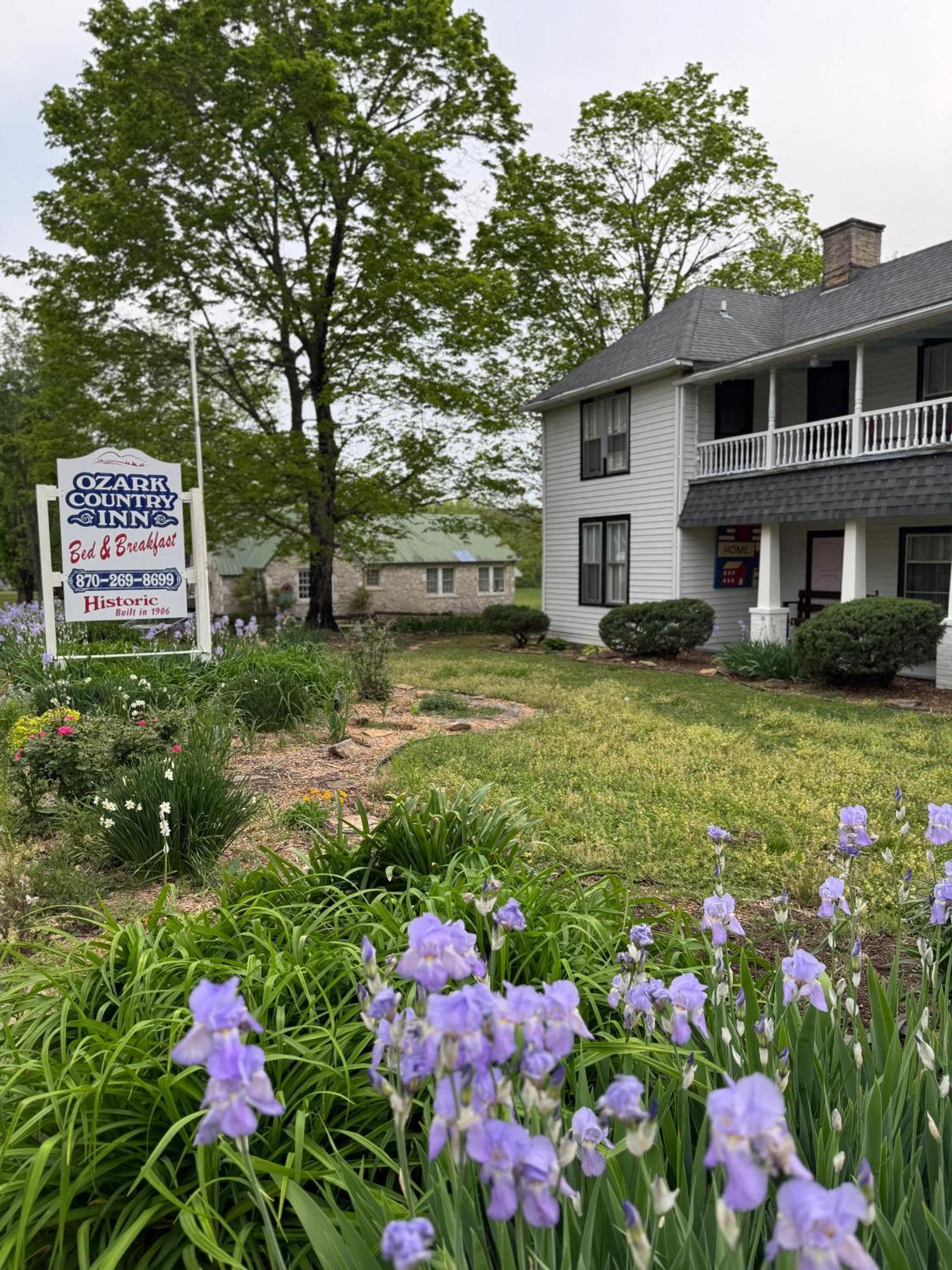 Ozark Country Inn Mountain View Luaran gambar