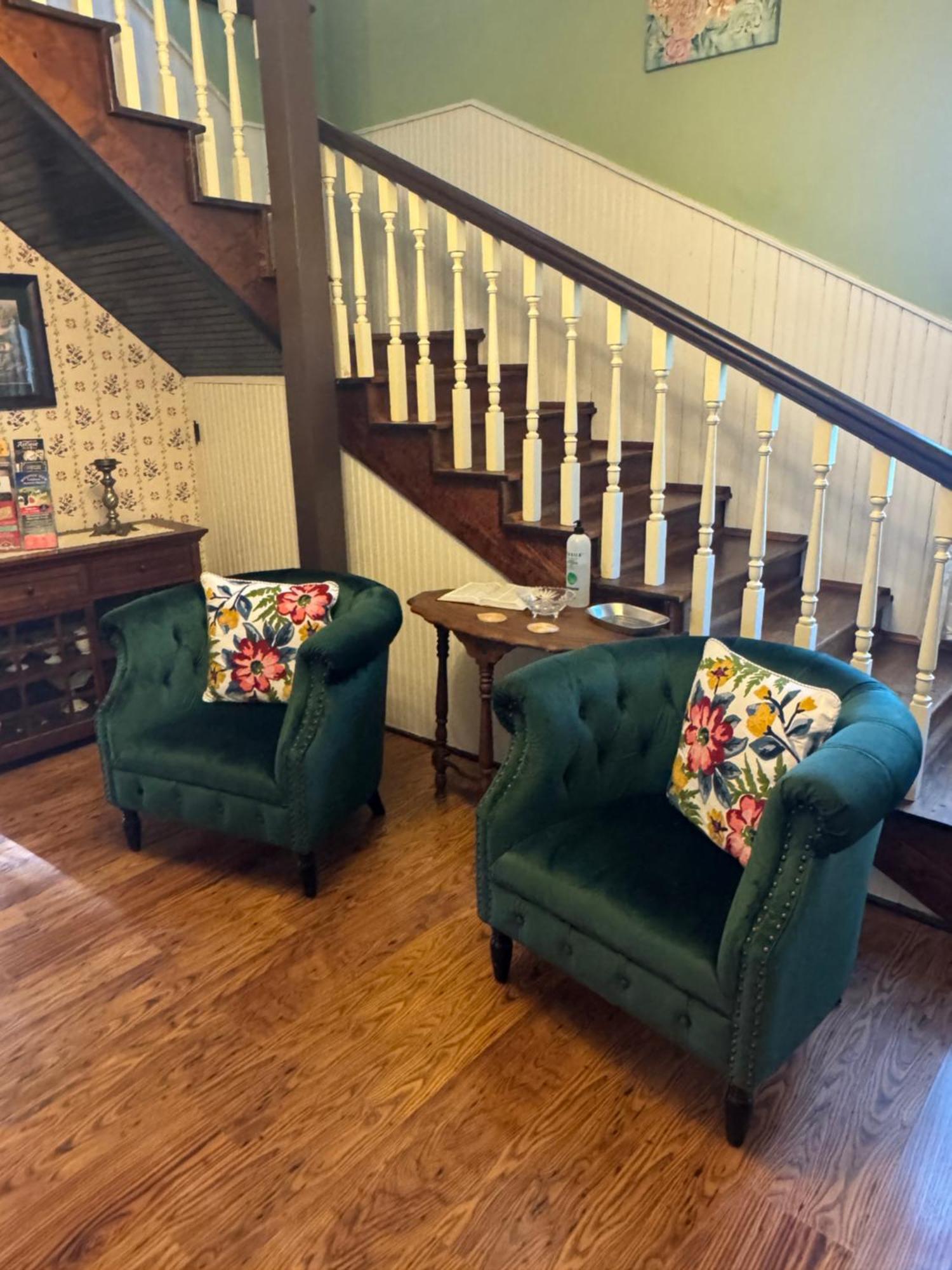 Ozark Country Inn Mountain View Luaran gambar