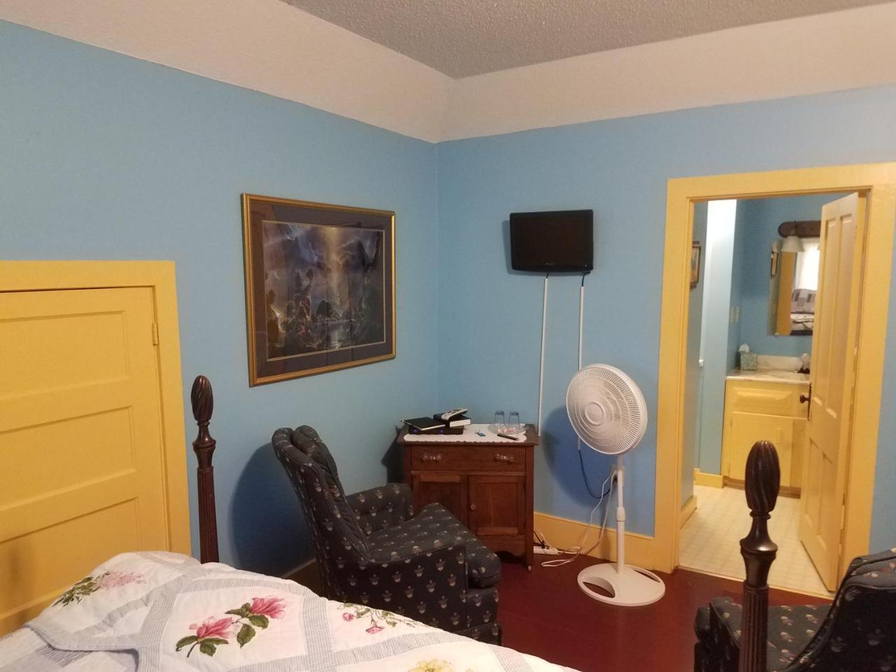 Ozark Country Inn Mountain View Luaran gambar