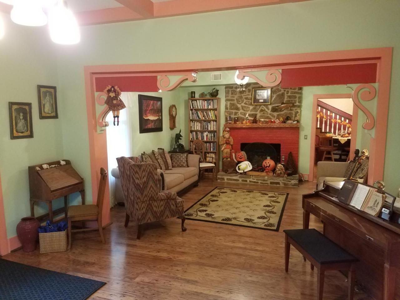 Ozark Country Inn Mountain View Luaran gambar