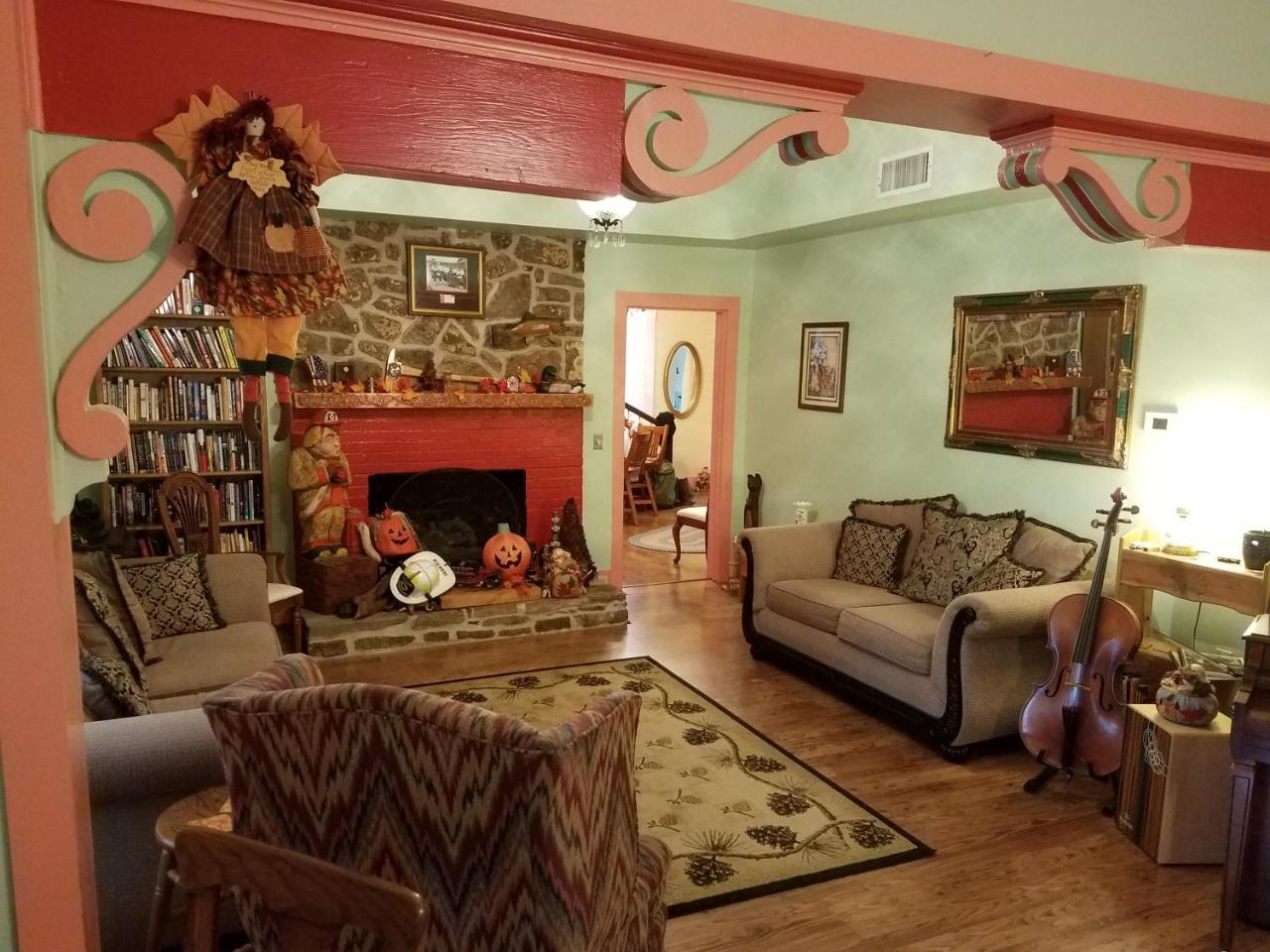 Ozark Country Inn Mountain View Luaran gambar