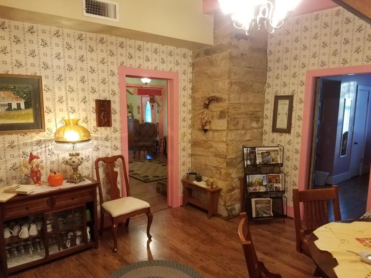 Ozark Country Inn Mountain View Luaran gambar