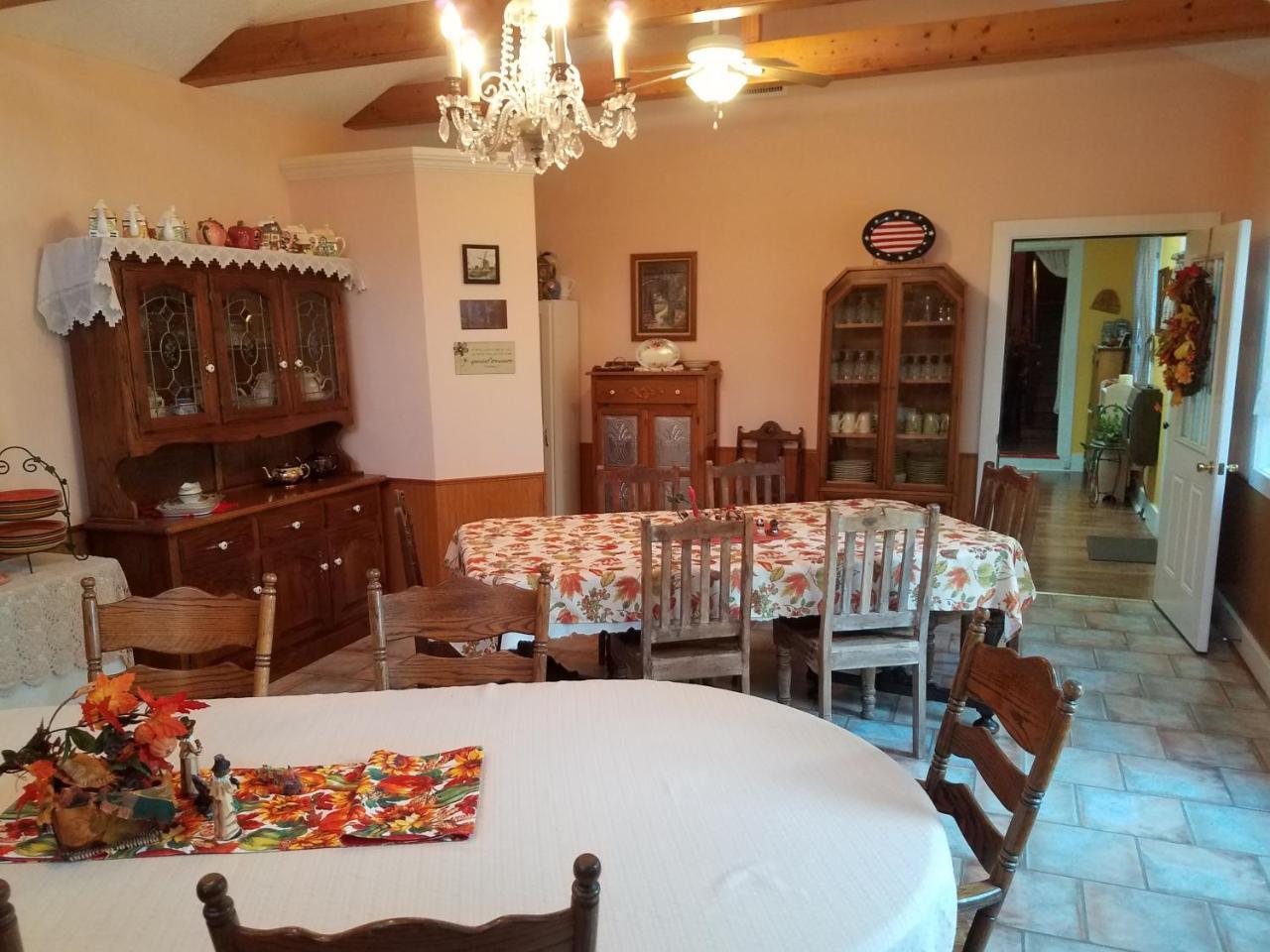 Ozark Country Inn Mountain View Luaran gambar