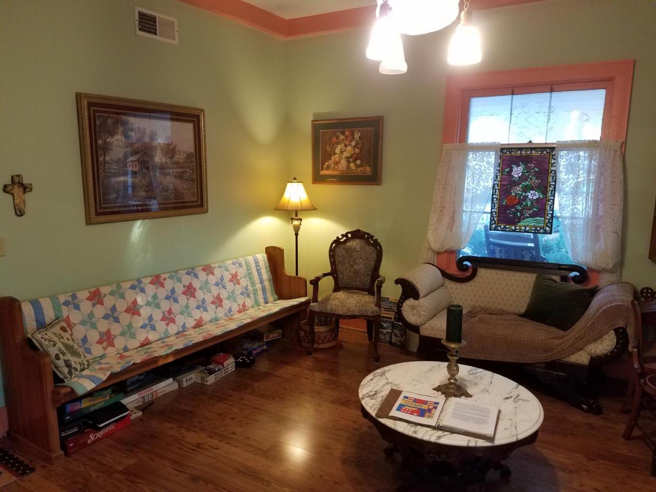 Ozark Country Inn Mountain View Luaran gambar