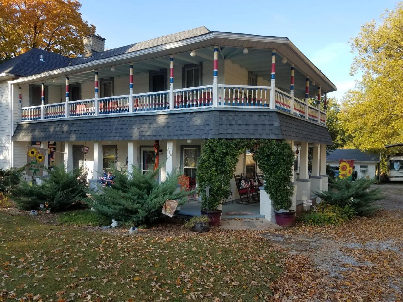 Ozark Country Inn Mountain View Luaran gambar