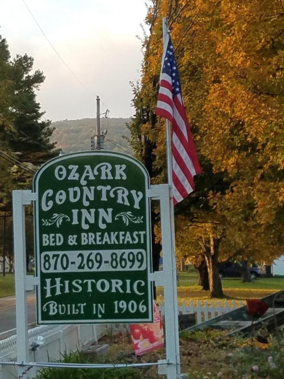 Ozark Country Inn Mountain View Luaran gambar