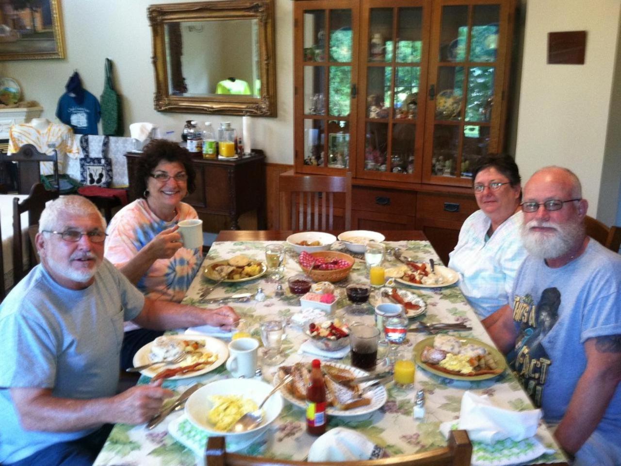 Ozark Country Inn Mountain View Luaran gambar