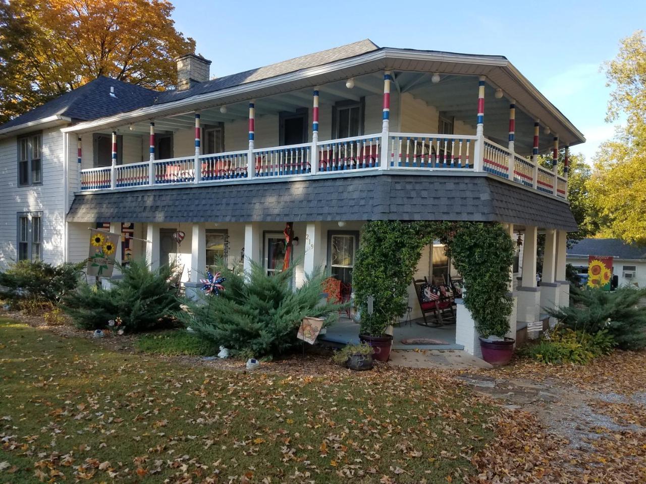 Ozark Country Inn Mountain View Luaran gambar