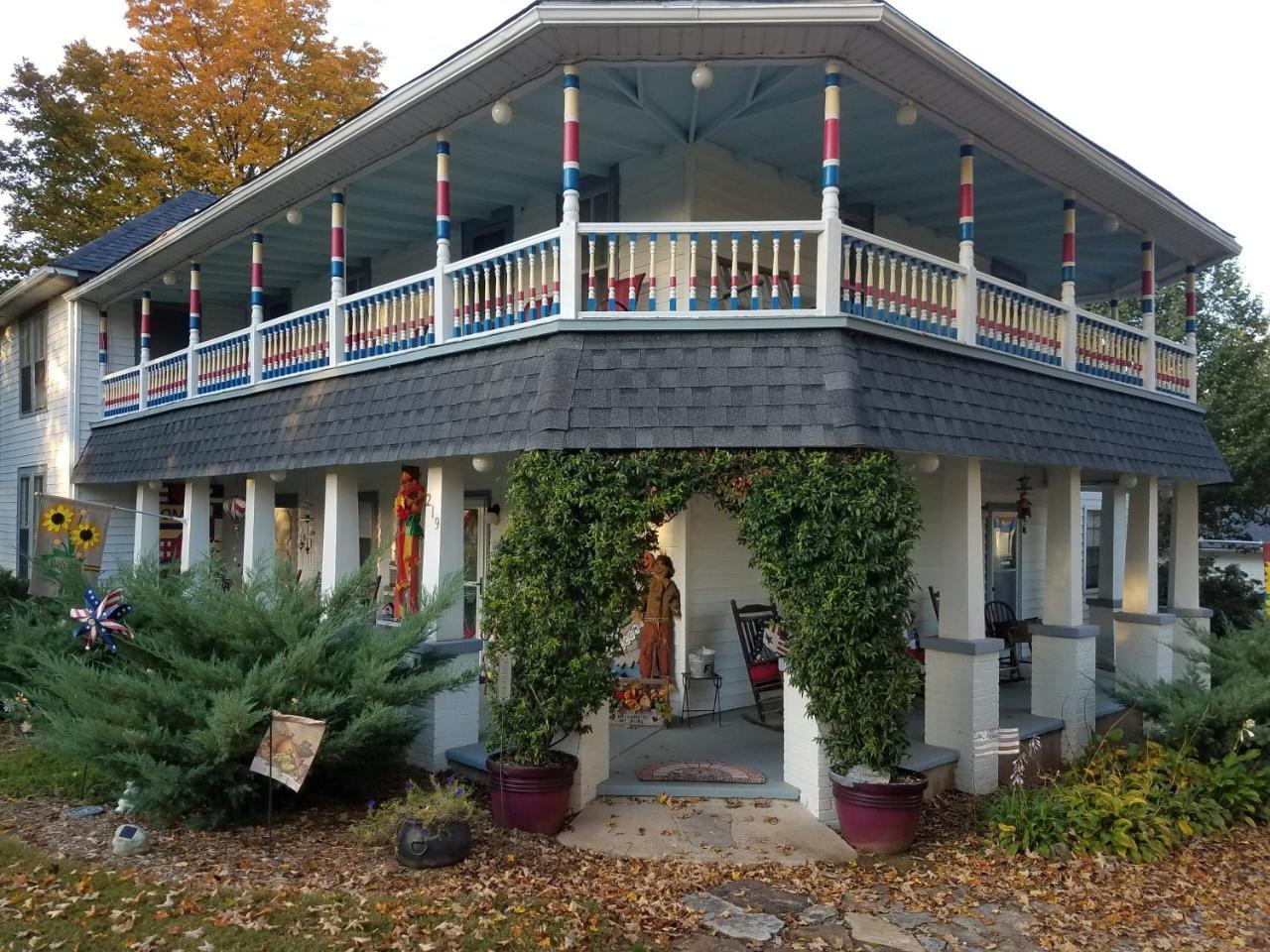 Ozark Country Inn Mountain View Luaran gambar