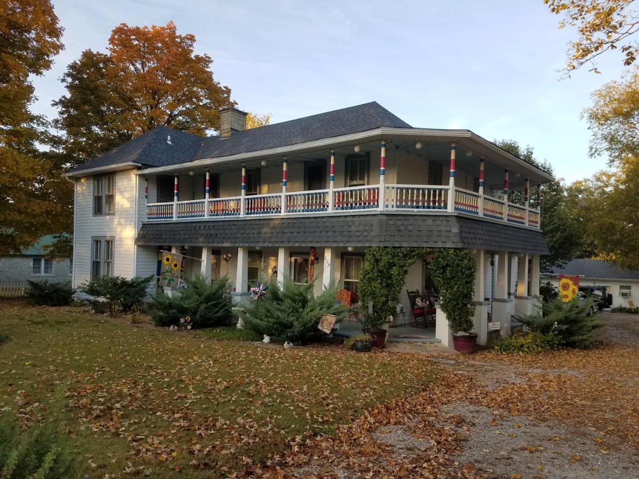 Ozark Country Inn Mountain View Luaran gambar