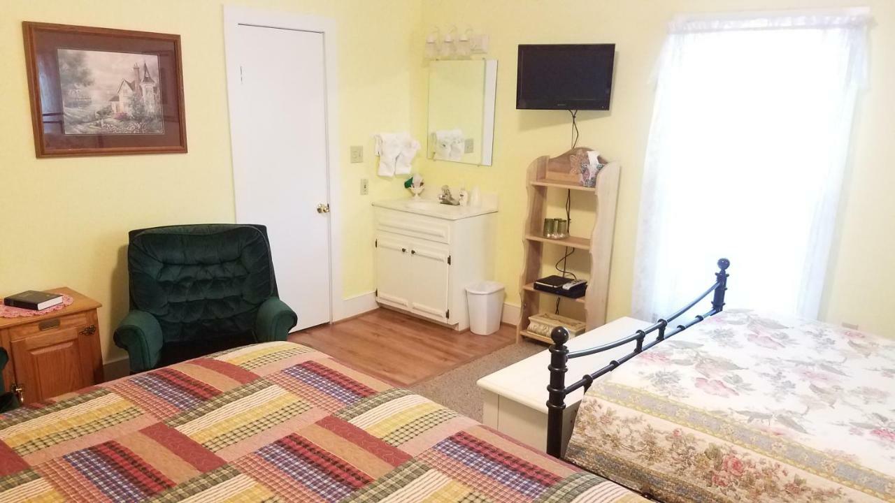 Ozark Country Inn Mountain View Luaran gambar