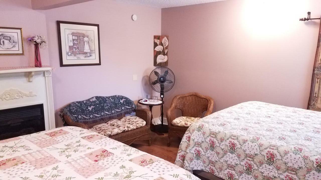 Ozark Country Inn Mountain View Luaran gambar